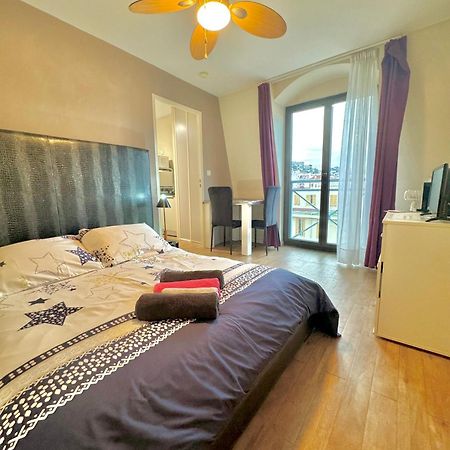 Nice Centre, Magnifique Studio Proche Mer Dış mekan fotoğraf